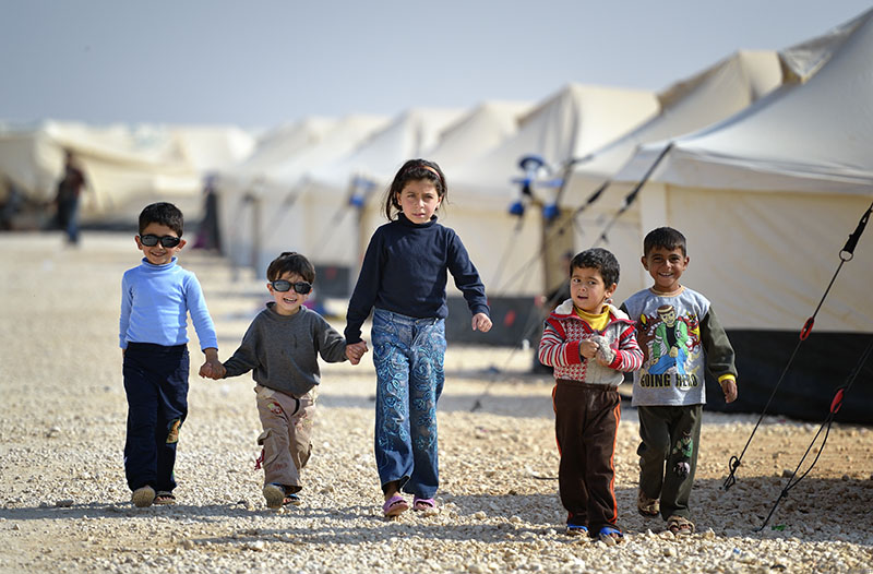   يونيسيف: الفقر لا يزال يؤثر على 29 مليون طفل بالشرق الأوسط