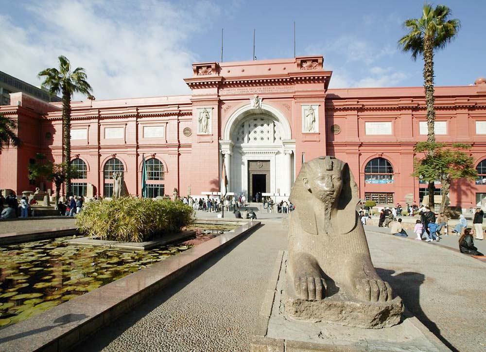   حصول المتحف المصري بالتحرير على لقب الأكثر تأثيرا في قارة أفريقيا