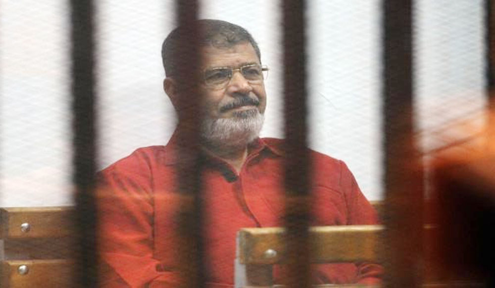   تأجيل إعادة محاكمة «مرسي» وقيادات الإخوان في قضية اقتحام السجون