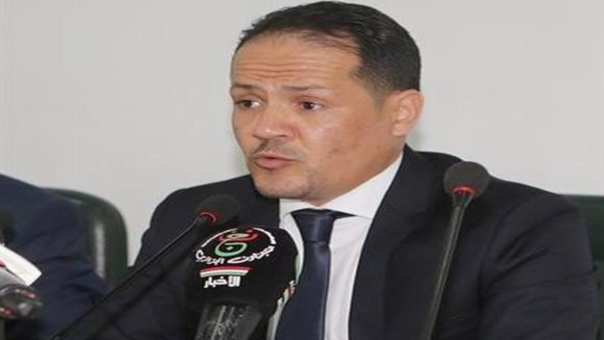   إقالة أصغر وزير جزائري بعد يومين من تعيينه