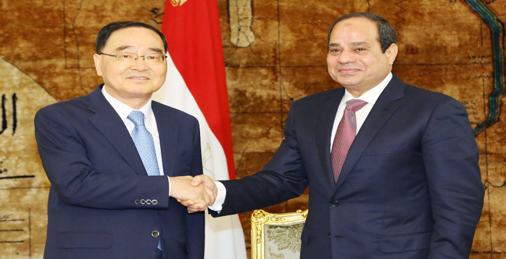   سفير كوريا: إنشاء أكبر مصنع بتروكيماويات فى مصر