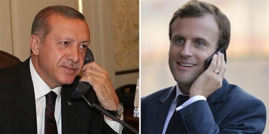  فرنسا: أردوغان وعد بالإفراج عن الصحفي المعتقل في تركيا