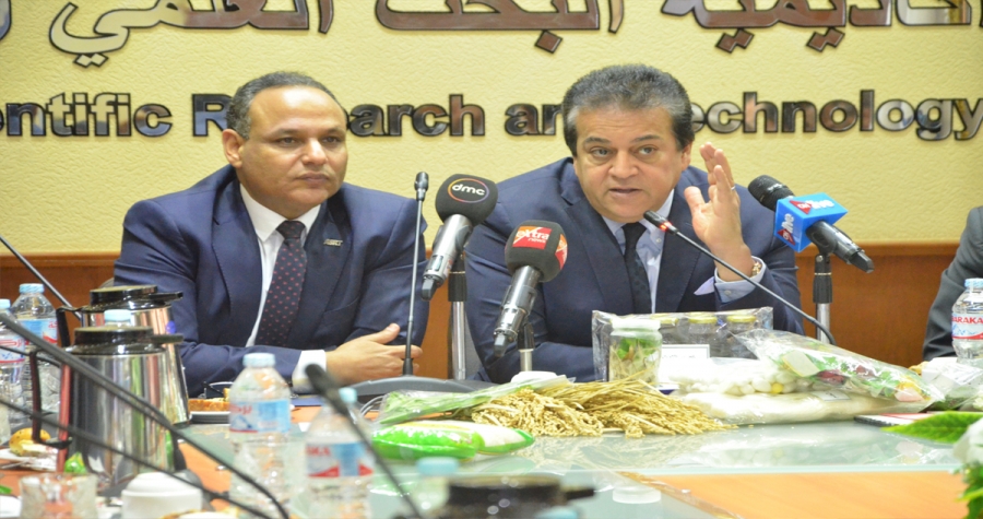   «البحث العلمي» توافق على إنشاء ودعم تحالف قومي لتصنيع سيارة مصرية
