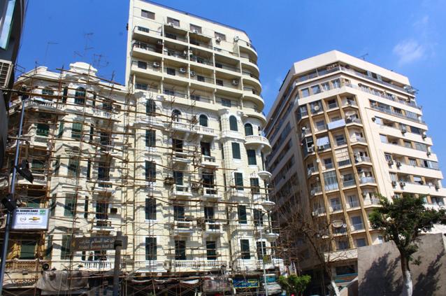   محافظ القاهرة : تطوير ورفع كفاءة ميدان الفلكي استكمالا لتطوير القاهرة الخديوية