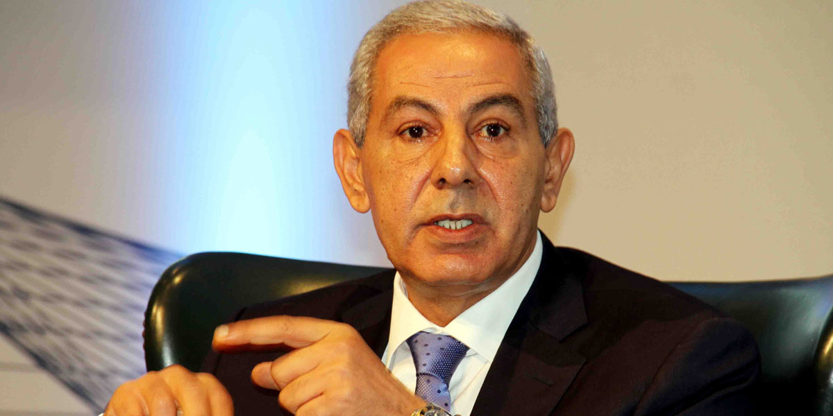   وزير الصناعة يبحث مع سفير فرنسا بالقاهرة تعزيز العلاقات بين البلدين