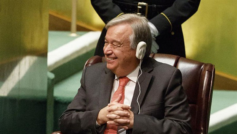   الأمين العام لأمم المتحدة يعرب عن قلقه للهجوم الدموى بجنوب ليبيا