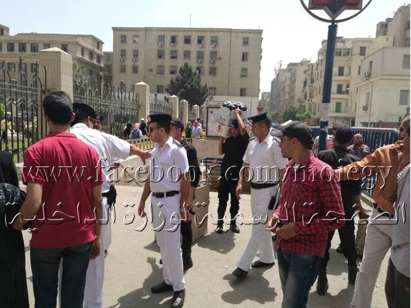   أمن القاهرة: حملات أمنية مُكبرة