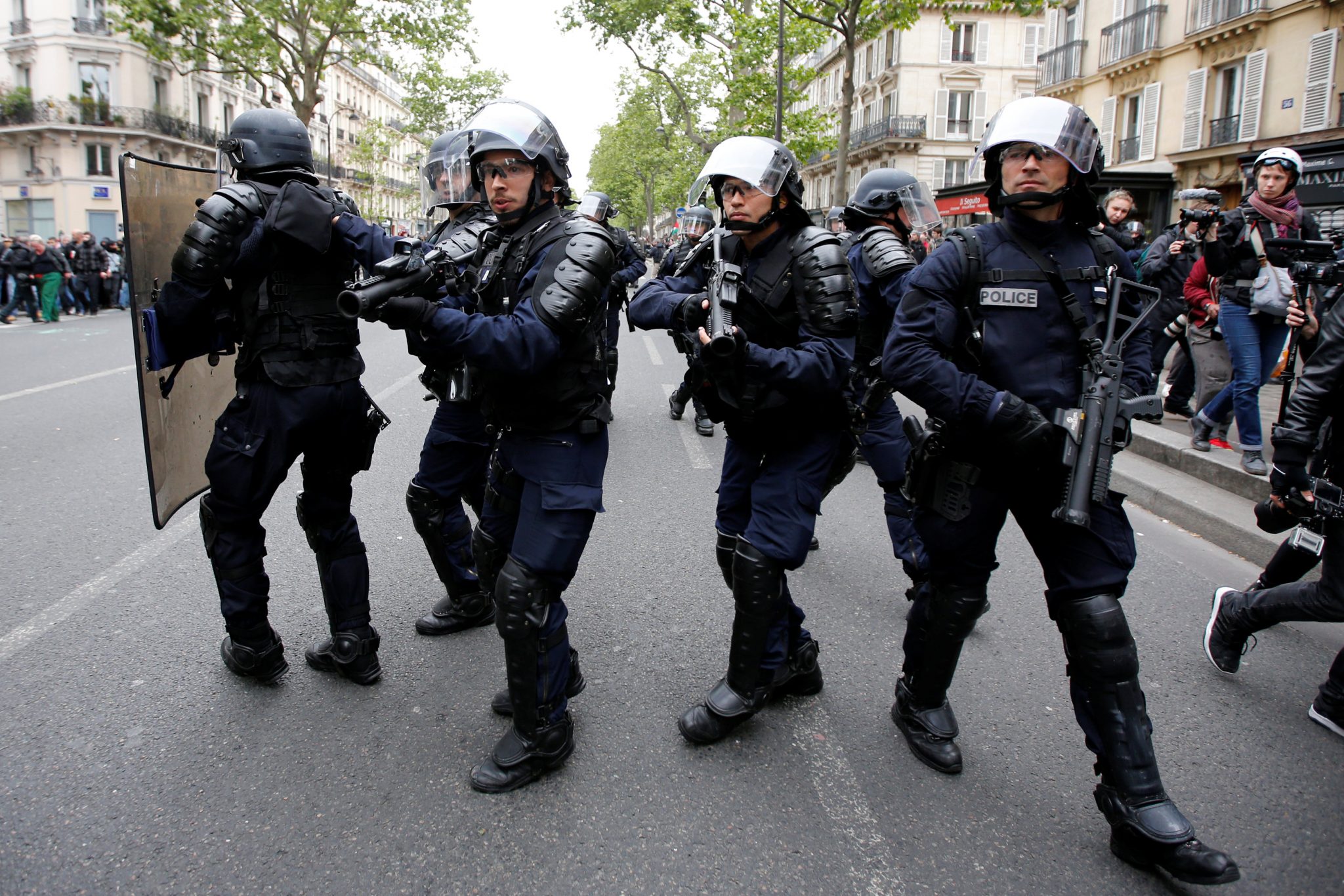   داعش الإرهابي يعلن مسؤوليته عن هجوم باريس