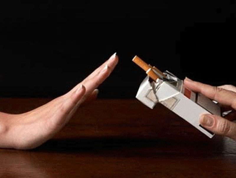   الجامعة الأمريكية بالقاهرة تطلق حملة «اكسر عادة التدخين»