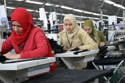   الولايات المتحدة تستورد ملابس بـ 206 ملايين دولار من مصر