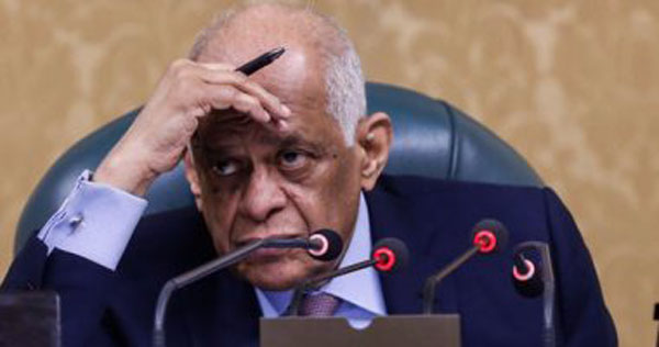   عبدالعال: رفع دور انعقاد البرلمان الحالى نهاية الاسبوع