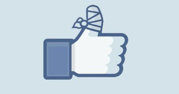   الشركة تعتذر عن تعطل «فيس بوك» فى عدد من دول العالم