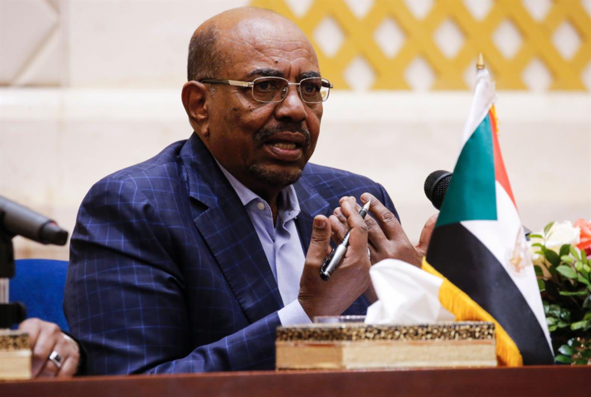   البشير: السودان أصبح شريكا يعتمد عليه فى صناعة الاستقرار فى الإقليم