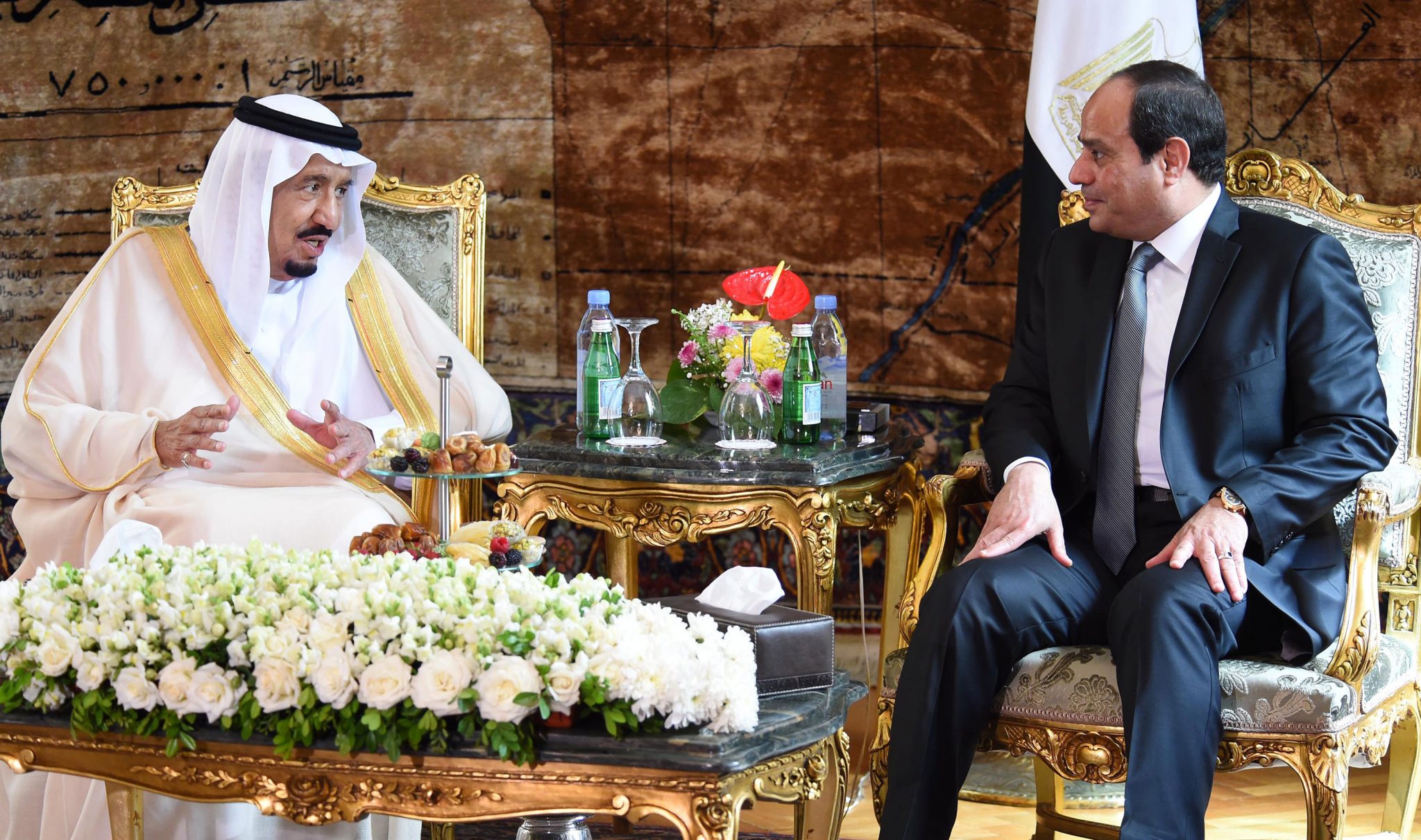   بسام راضى: الرئيس السيسى يعزى الملك سلمان فى وفاة الأمير طلال بن عبد العزيز