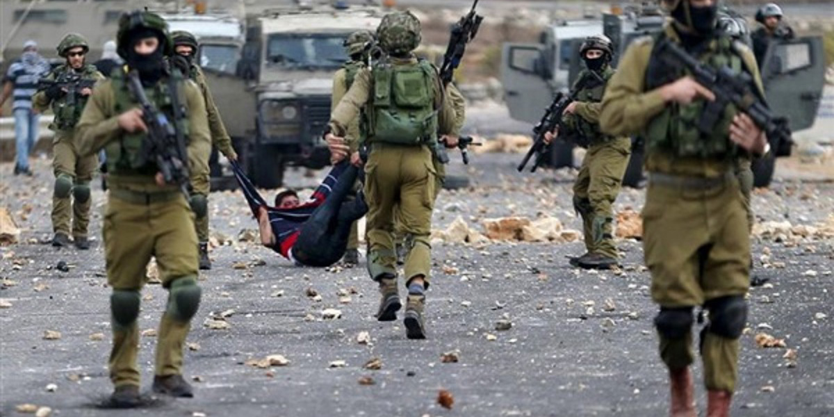   منظمة حقوقية إسرائيلية: تل أبيب تسلب الأرض وتدوس على الفلسطينيين بجيشها