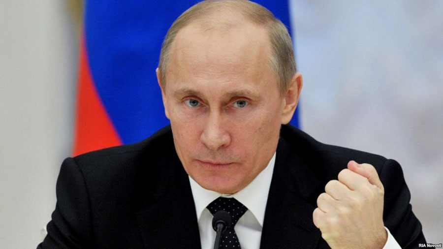  بوتين يؤكد التزام بلاده باتفاقية «باريس» للمناخ