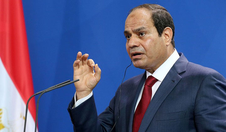   السيسي يؤكد على ضرورة مواصلة العمل على تعزيز علاقات التعاون بين مصر والسودان