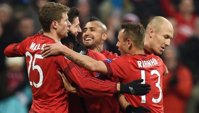   بايرن ميونخ يفوز على لايبزيج 5-4 في مباراة مثيرة بالدوري الألماني