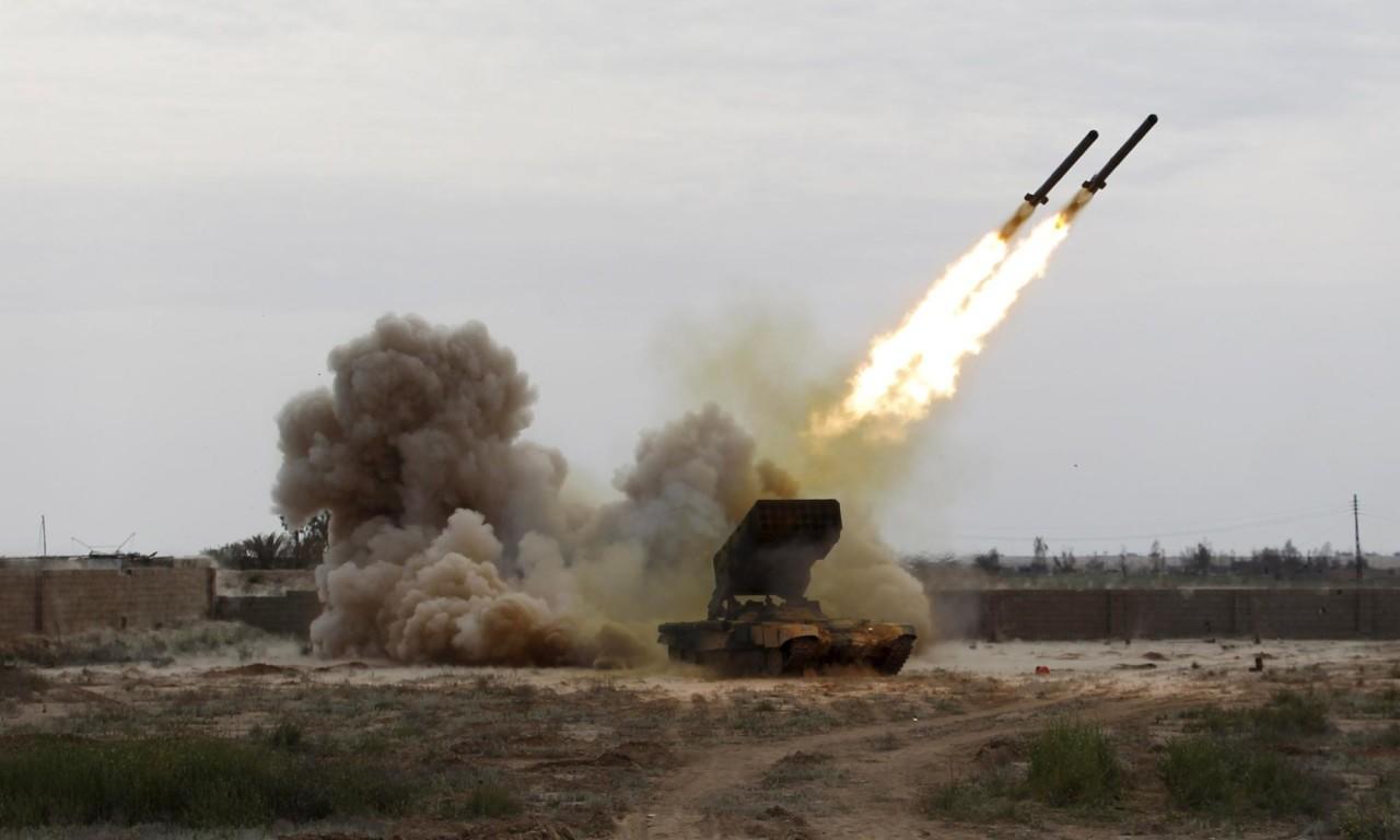   قوات الدفاع السعودية تعترض صاروخ باليستى «حوثى»