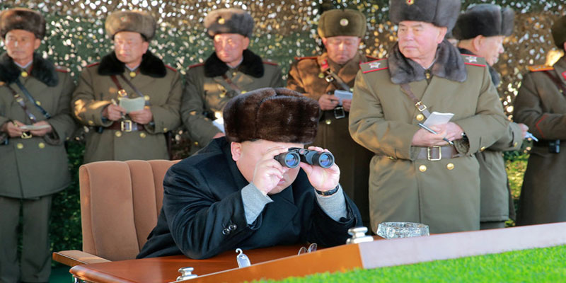   كوريا الشمالية تستعد لـ«كسر ظهر العدو»