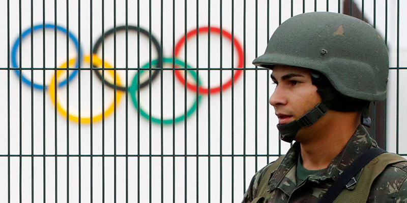   سجن 8 إرهابين خططوا لهجوم على أولمبياد ريو بالبرازيل