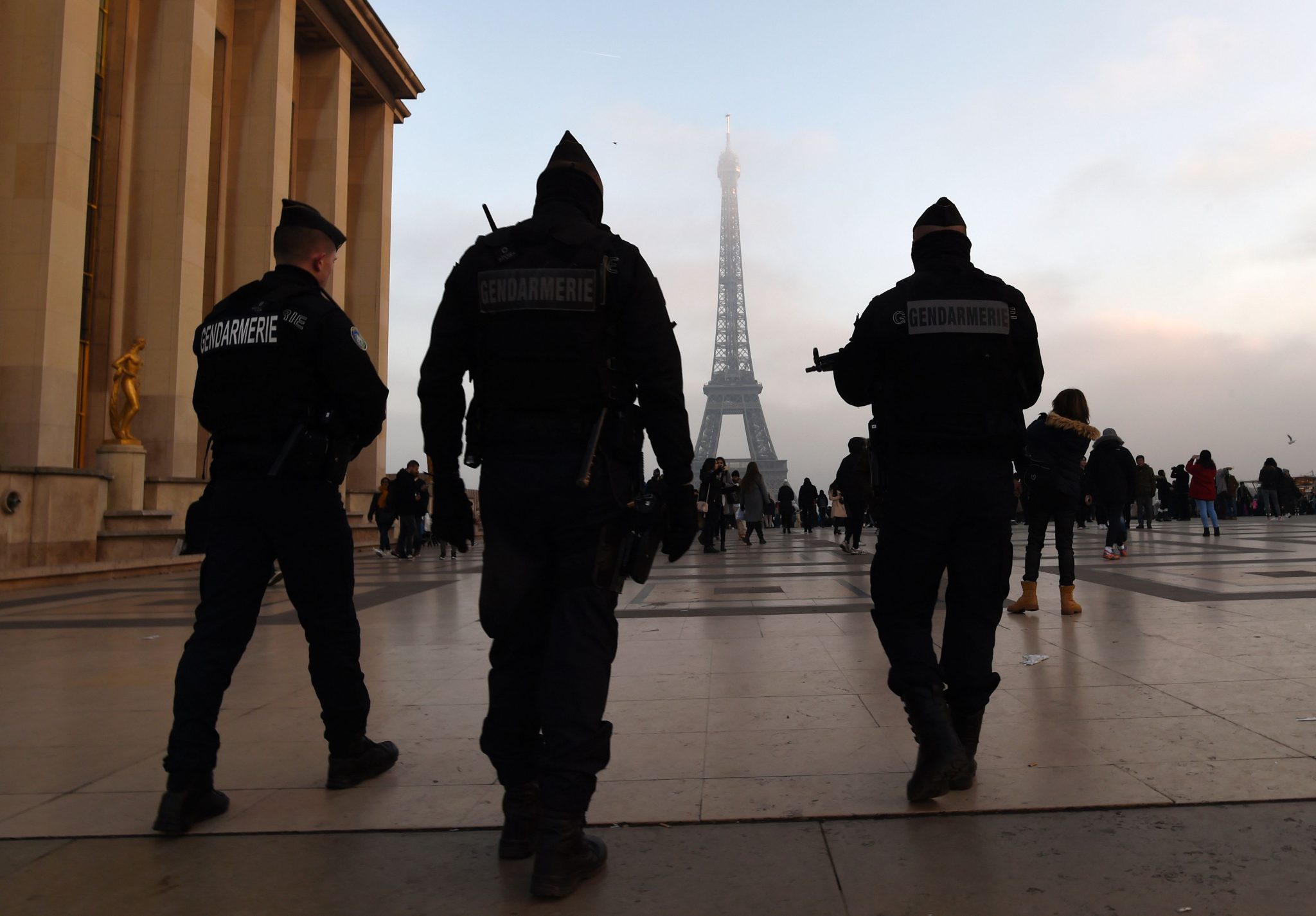   فرنسا تبحث عن 30 داعشيًا
