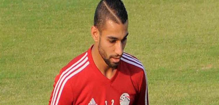   عمرو السولية ينتظم في مران الأهلي بعد تعافيه من الإصابة