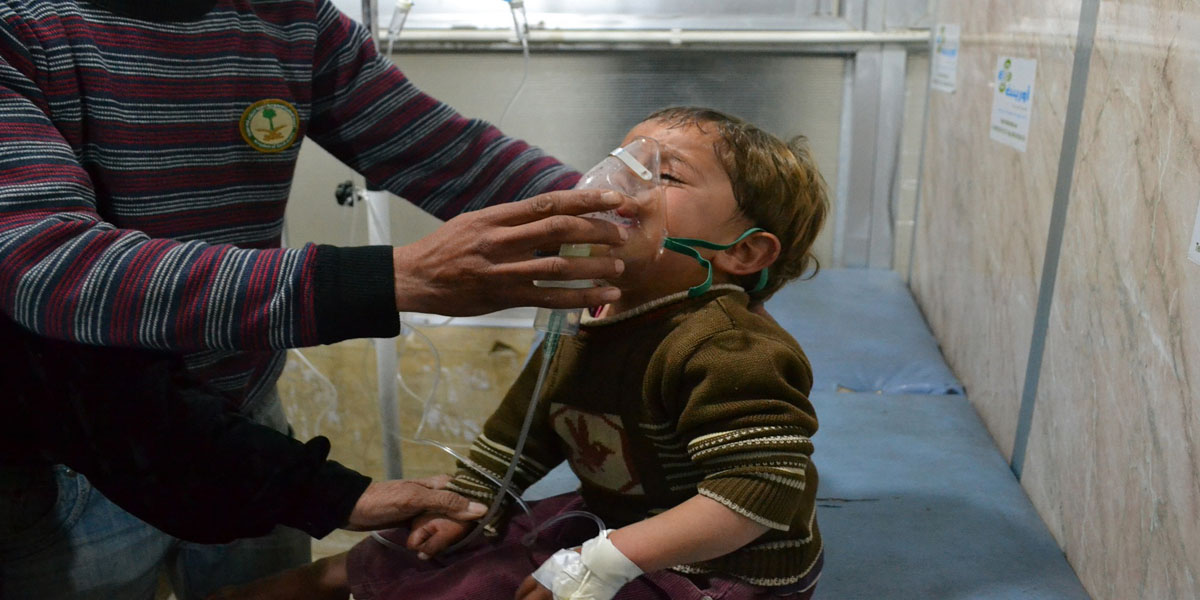   بكتريا مقاومة للأدوية تنمو في مستشفيات الشرق الأوسط بسبب الحروب      