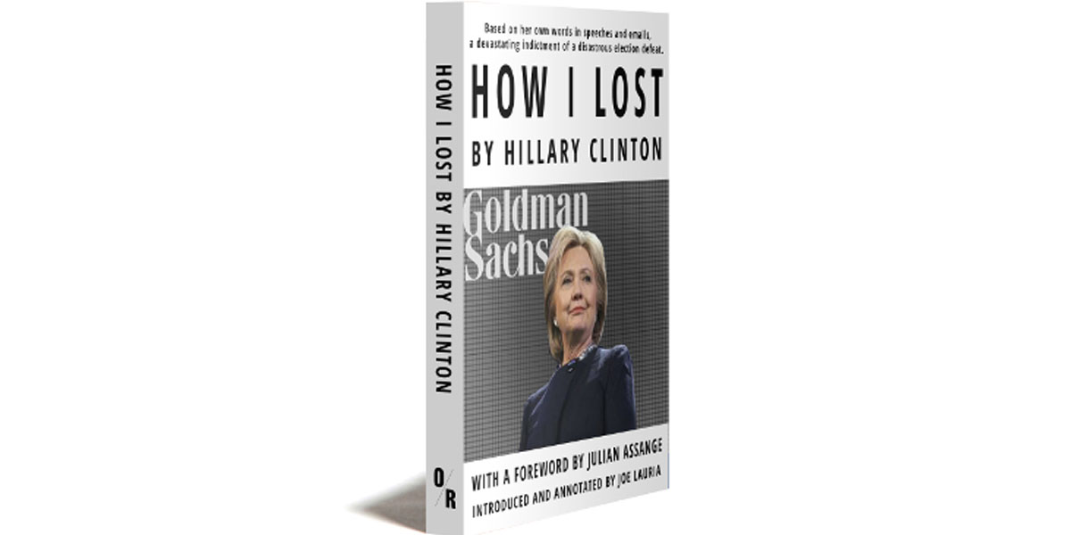   سبق| هيلارى الحزينة تكشف فى كتابها الجديد: «كيف خسرت؟!» 