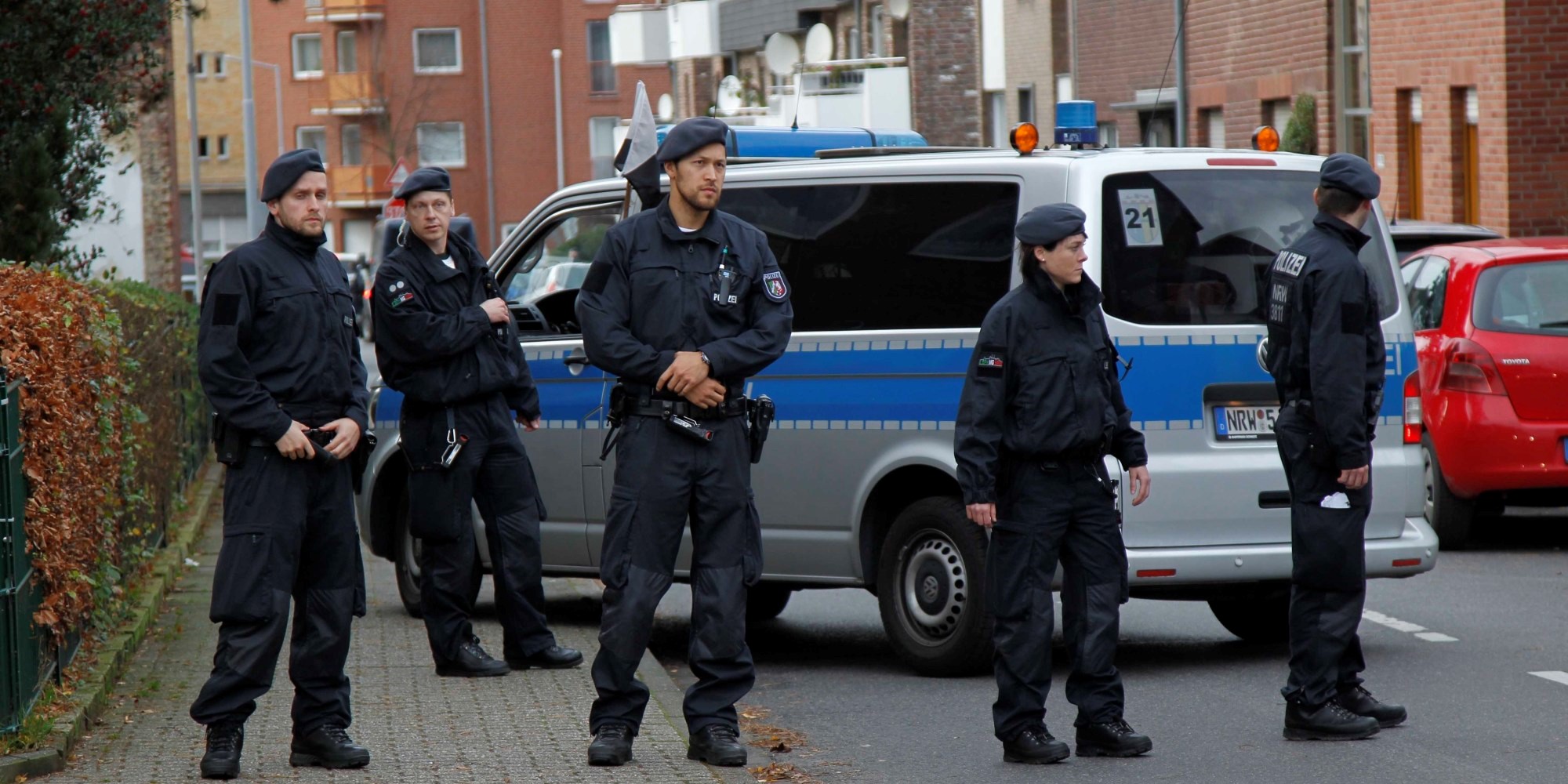   الشرطة الألمانية تضبط صبيا سوريا بتهمة التخطيط لأعمال إرهابية
