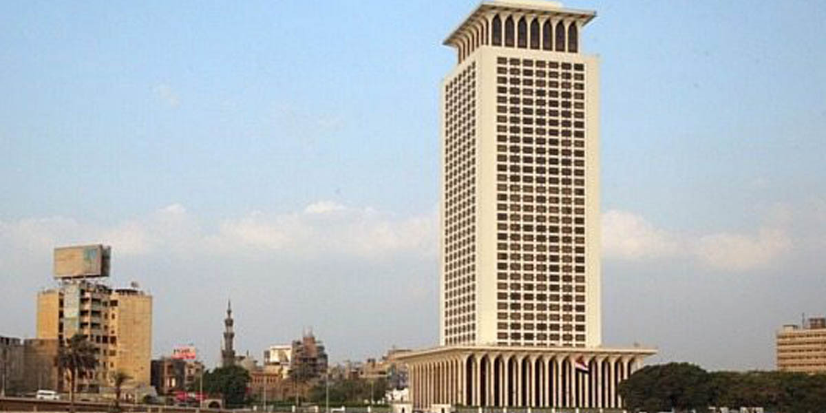   مصر تدين بأشد العبارات عملية إطلاق صاروخ من اليمن باتجاه شمال مدينة الرياض