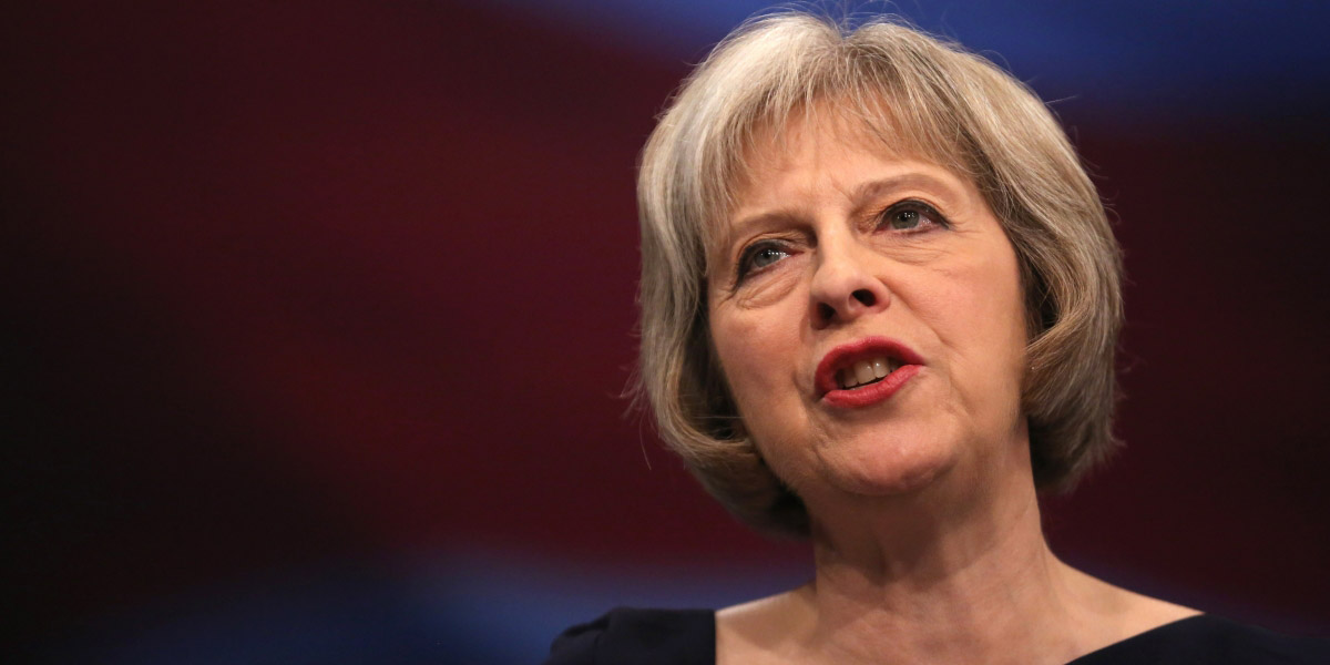   تيريزا ماي : فشل مفاوضات الخروج من الاتحاد الأوروبي يهدد «عيش» البريطانيين