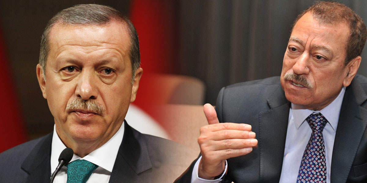   عطوان لأردوغان: «كما تدين تدان»