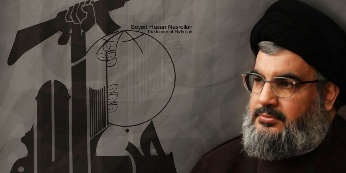   الأمين العام لحزب الله: السعودية أعلنت الحرب على لبنان وعلى حزب الله