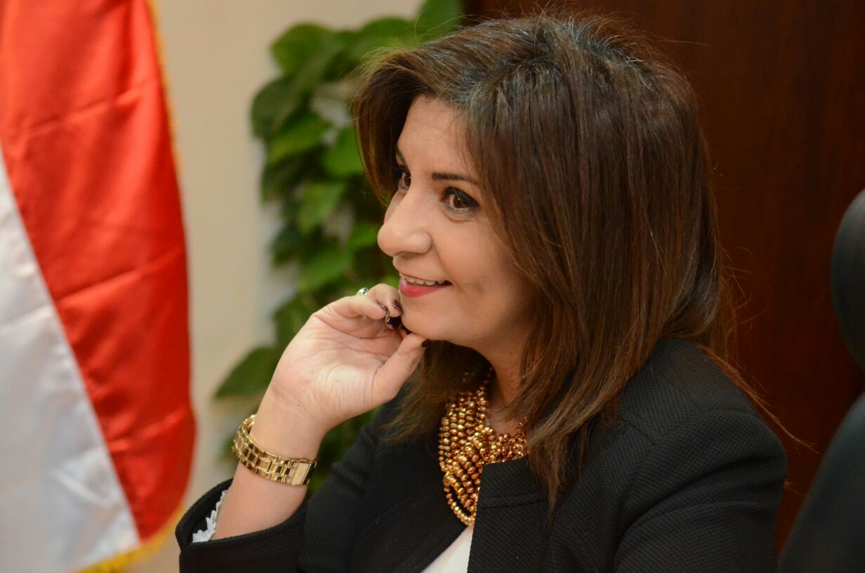   وزيرة الهجرة تؤكد حرص الدولة على حماية حقوق المصريين في الداخل والخارج