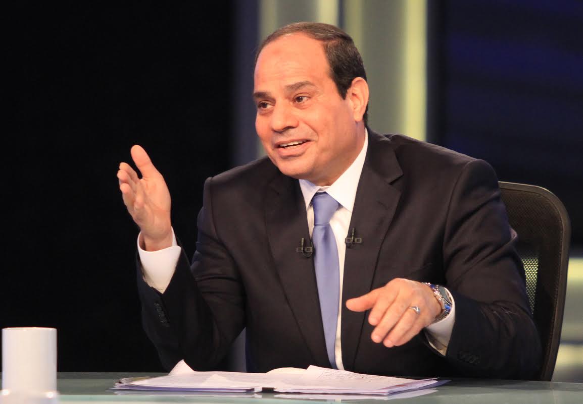   السيسي يستعرض الرؤية المصرية لمكافحة الإرهاب بقمة الرياض اليوم