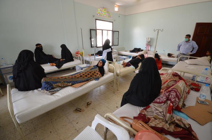   بالصور| «كارثة لم يسبق لها مثيل».. اليمن يخاطب ضمير العالم لإنقاذه
