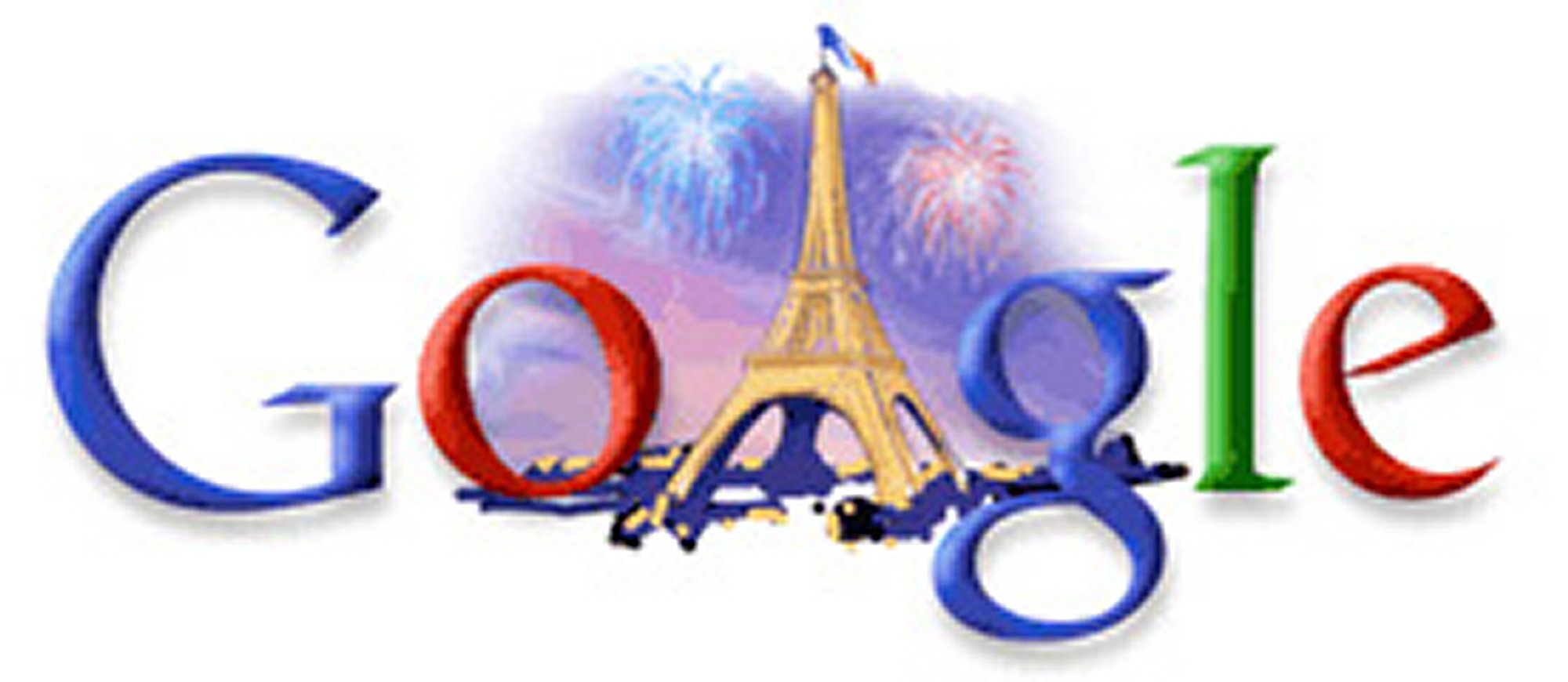   "جوجل فرنسا" يغير شعاره بمناسبة الجولة الثانية لانتخابات الرئاسة