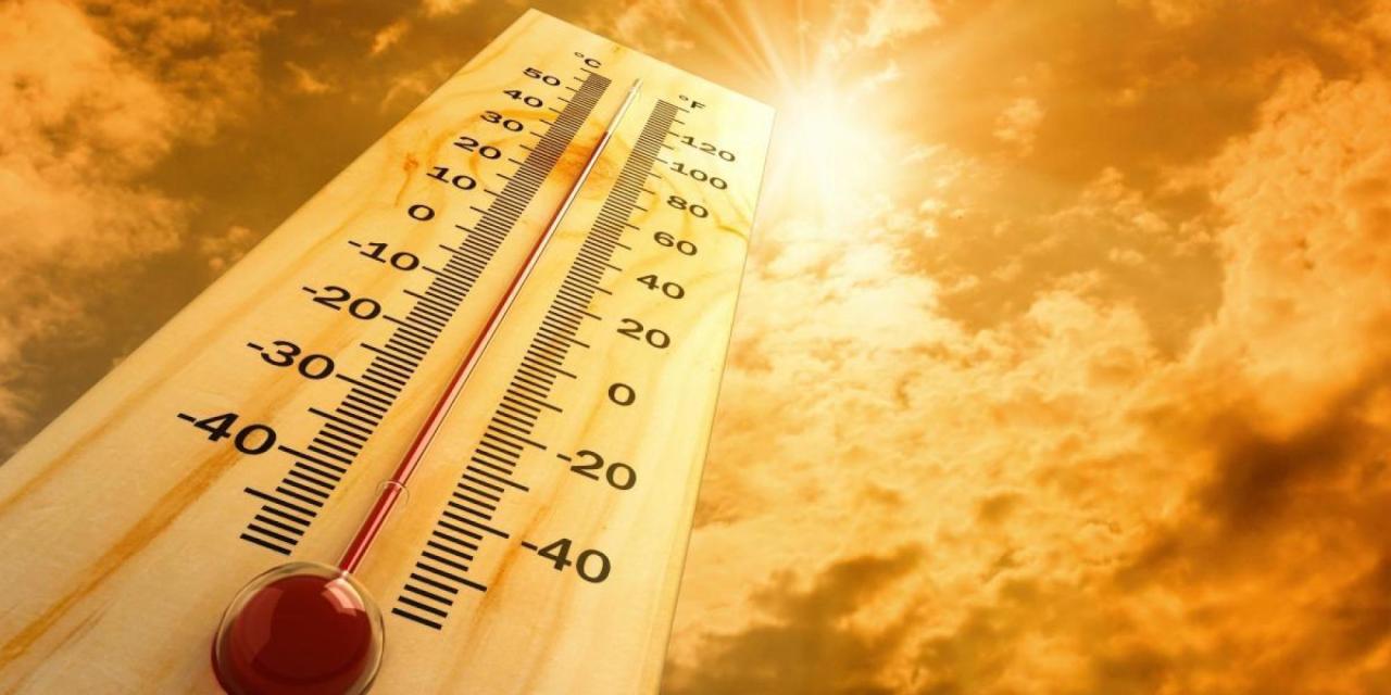   الأرصاد تحذر: طقس الغد شديد الحرارة