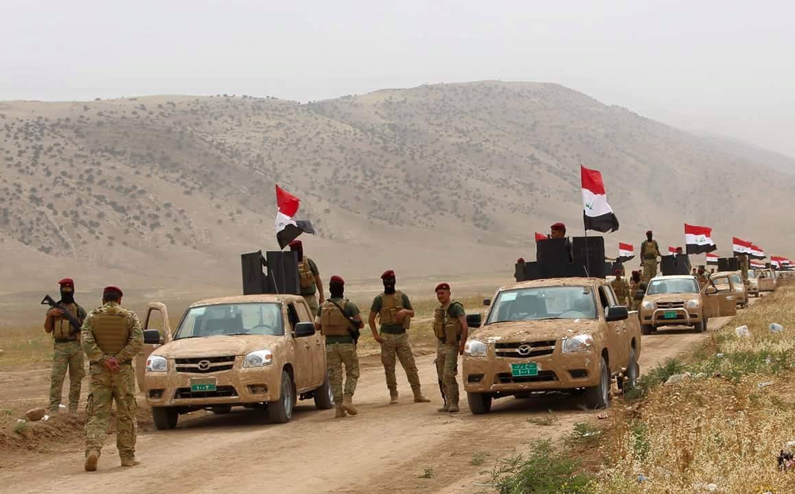  القوات العراقية تبدأ اقتحام أحياء جديدة في مدينة الموصل