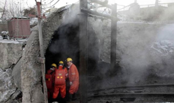   الصين: وفاة ١٨ عاملا بسبب تسرب لغاز سام بمنجم للفحم