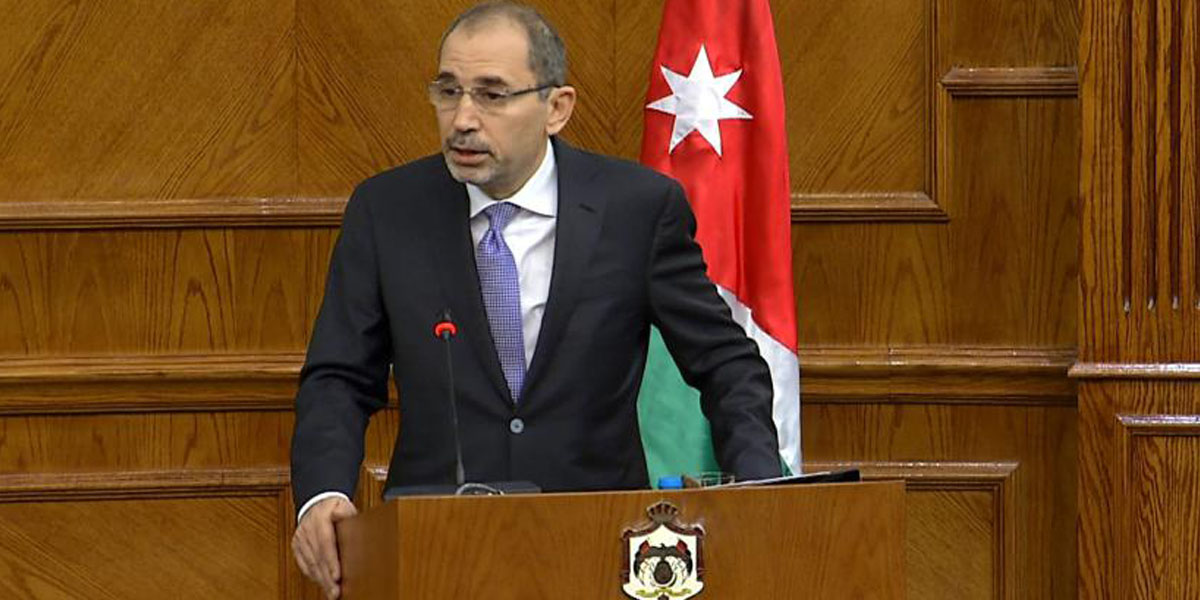   وزير الخارجية الأردني: نحارب ومصر عدوا مشتركا