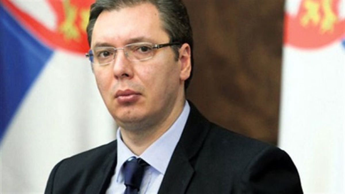   ألكسندر فوسيتش يؤدي اليمين الدستورية رئيسا جديدا لصربيا