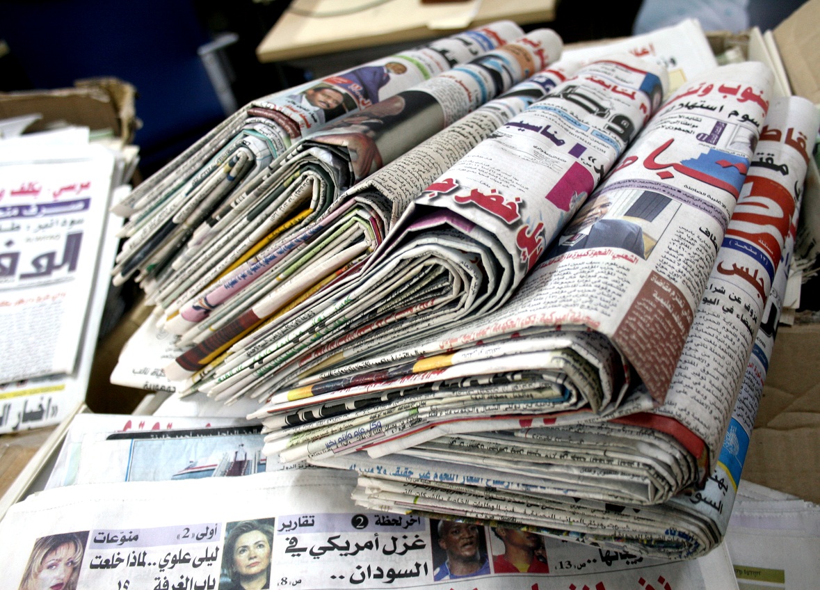   صحف اليوم.. مصر تدخل حربا جديدة.. وأزمة أخرى بين البرلمان والمالية بسبب العلاوة