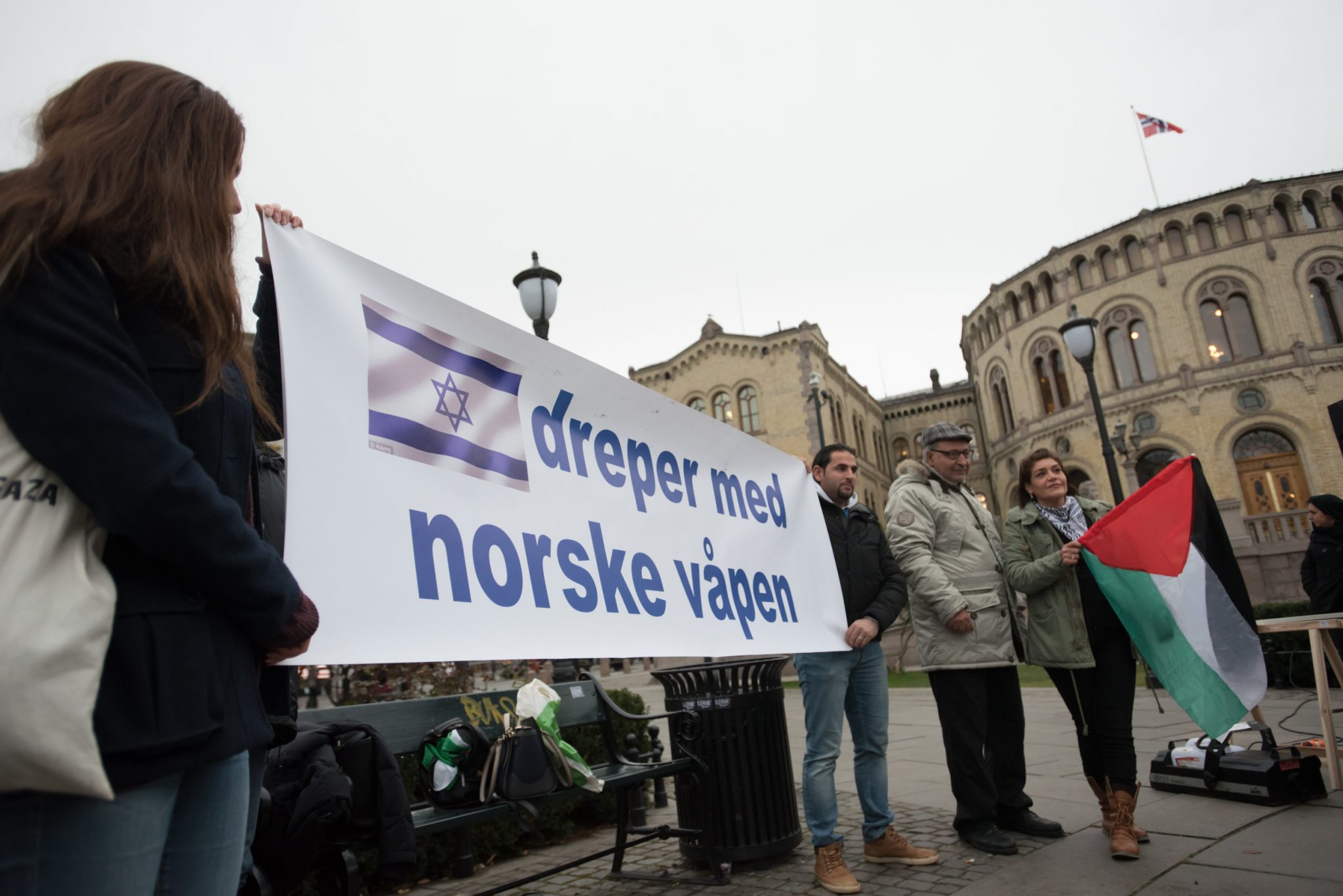   فى ذكرى النكبة.. نقابات العمال في النرويج تقاطع إسرائيل