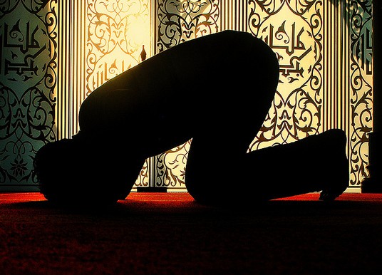   هذا ما تفعله الصلاة فى الإنسان