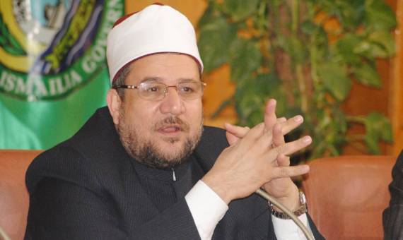   وزير الأوقاف يؤكد حرص الوزارة على أن يخرج ملتقى الفكر الإسلامي بالحسين بأفضل صورة