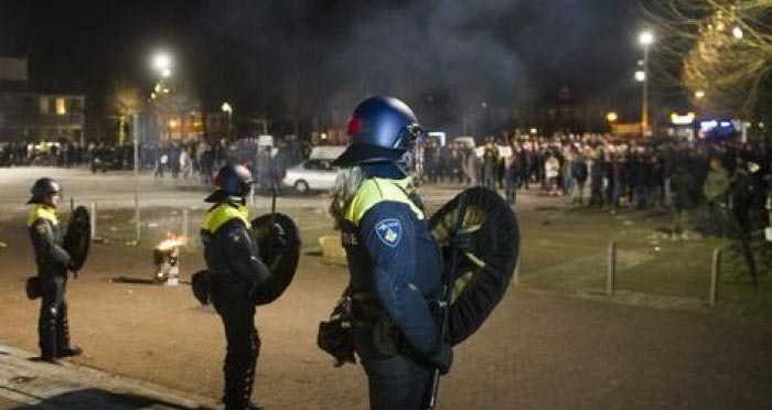  الشرطة الهولندية: حادث الدهس الذى وقع فى أمستردام ليس عملا إرهابيا