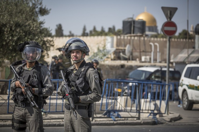   سلطات الإحتلال الإسرائيلي تبعد 350 فلسطينيا عن القدس المحتلة
