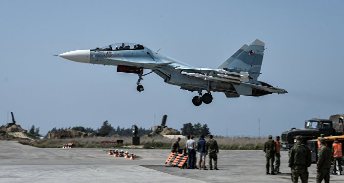   الحكومة الروسية تقدم لبوتين بروتوكول الاتفاق مع سوريا لنشر مجموعة الطيران الروسي في البلاد